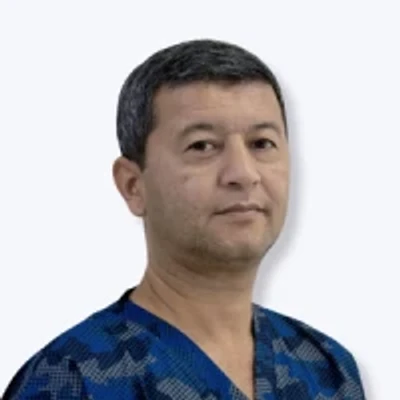Хамидуллаев Исматулла Хикматуллаевич — ЛОР (Отоларинголог)