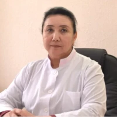 Хамидуллаева Гульноз Абдусаттаровна — Кардиолог