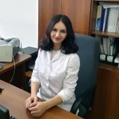 Хамраева Сабина — Эндокринолог