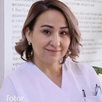 Хамраева Висола Шоназаровна — ЛОР (Отоларинголог)