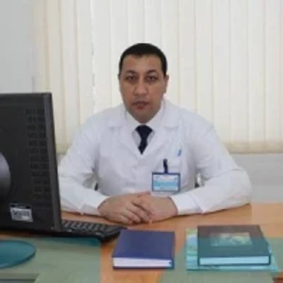 Хамроев Уктам Пирназарович — Хирург