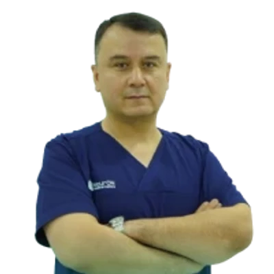 Хамрокулов Бекзод Баходирович — Нейрохирург