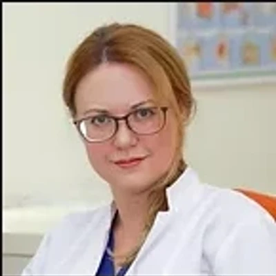 Ханмурзина Динара Тауфиковна — Рентгенолог