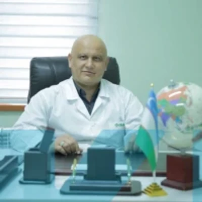Хасанов Илхом Рузибаевич — Кардиолог