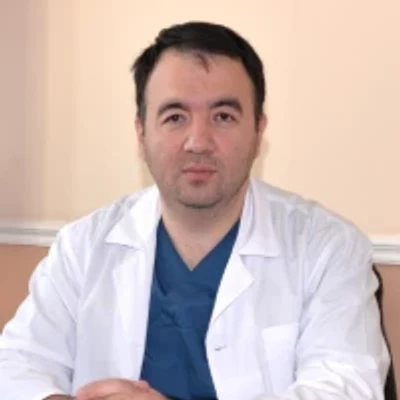 Хасанов Максуд Саидрахимович — Реаниматолог
