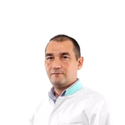 Хасанов Марат Халидович — Рентгенолог