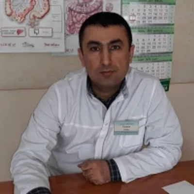 Хасанов Санжар Латипович — Гастроэнтеролог