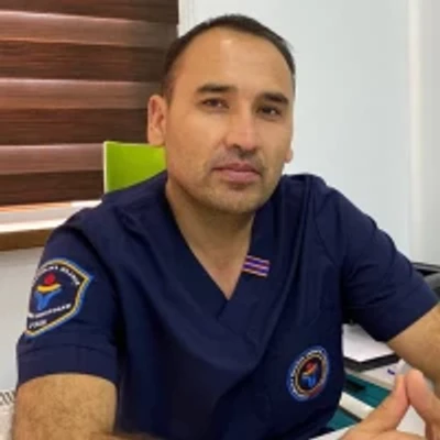 Хасанов Шавкат Туйчибоевич — Анестезиолог