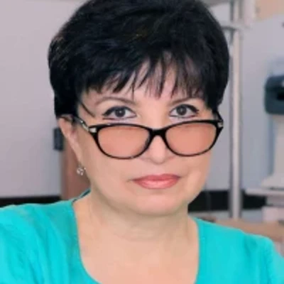 Хасанова Динара Рахимовна — Офтальмолог