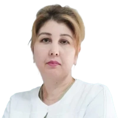 Хасанова Эльмира Юлдашевна — Гинеколог