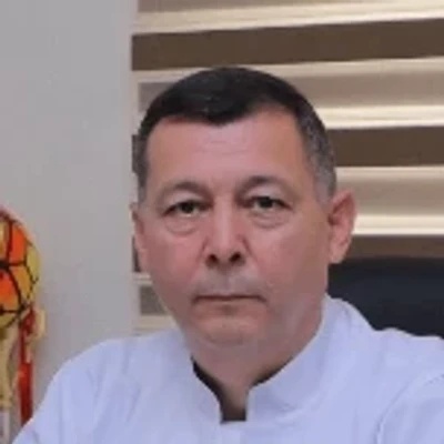 Хашимов Шухрат Хуршидович — Хирург
