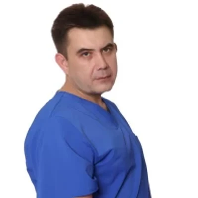 Хасьянов Сейран Энверович — УЗИ-специалист