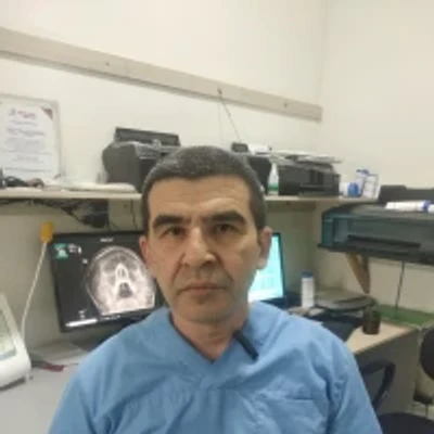 Хатамов Ровшанмирза Юнусбаевич — Рентгенолог