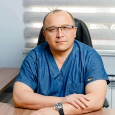 Хатамов Шухрат Нормухаматович — Онколог