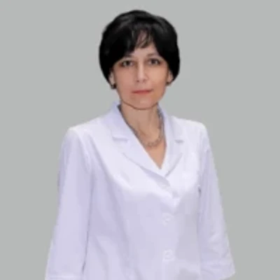 Хайбуллина Зарина Руслановна — Хирург