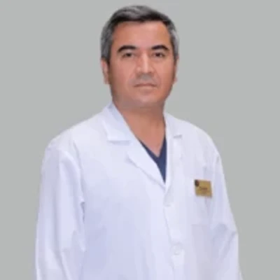 Хайдаров Алишер Эркинович — Хирург