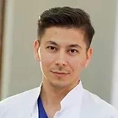 Хайдаров Умар Олимжонович — Рентгенолог