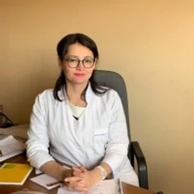 Хайдарова Гавхар — Эндокринолог