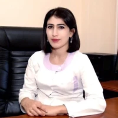 Хайитова Юлдуз — Эндокринолог