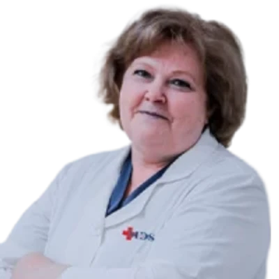 Хайлова Марина Юрьевна — Врач СМП