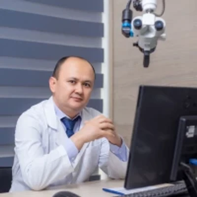 Хидиров Рустам Шукурллаевич — ЛОР (Отоларинголог)
