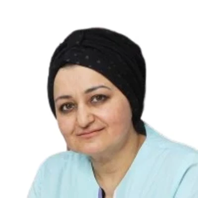 Хикматуллаева Дилбар Рузиевна — Гинеколог