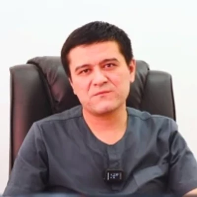 Ходжаев Асомиддин Шамсиддинович — Уролог