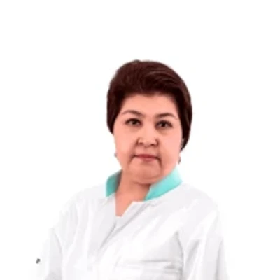 Ходжаева Азиза Шабатовна — Гепатолог