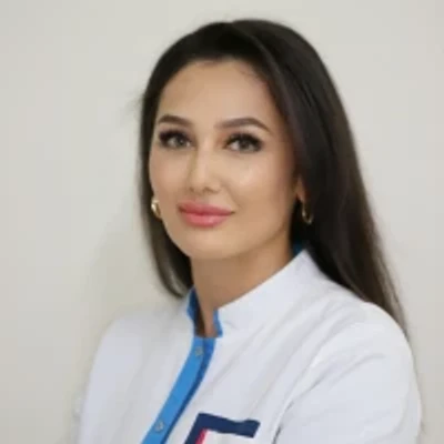 Ходжаева Дилфуза Камолиддиновна — Офтальмолог