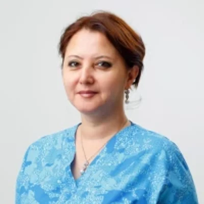 Ходжаева Камола Гафурджановна — Гинеколог