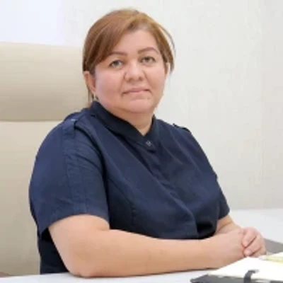 Ходжаева Манзура Бахтияровна — УЗИ-специалист