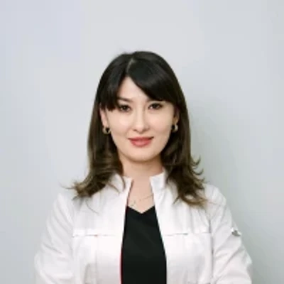 Ходжаева Нигора Бахрамовна — Косметолог