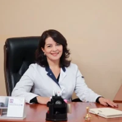 Ходжаева Нодира Вахидовна — Эндокринолог