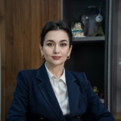 Ходжаева Нозима Хайруллаевна — Репродуктолог