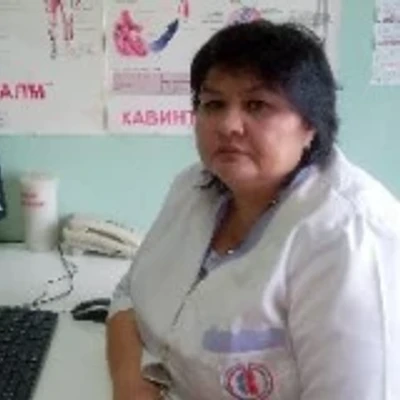 Ходжаева Зульфия Амангельдиевна — Невролог