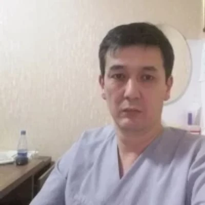 Холхужаев Разимжон Одылович — Терапевт