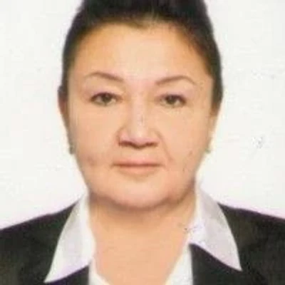 Холматова Зоя Касымовна — Педиатр