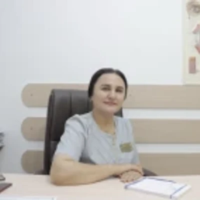Холова Юлдуз Мухаммедовна — Офтальмолог