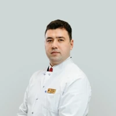 Хонходжаев Шерзод Шухратович — Дерматолог