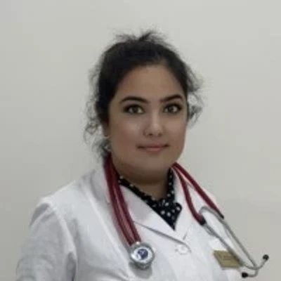 Хошимова Хилола Мирхалиловна — Педиатр