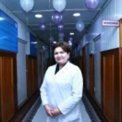 Хошимова Нодира Анваровна — Педиатр