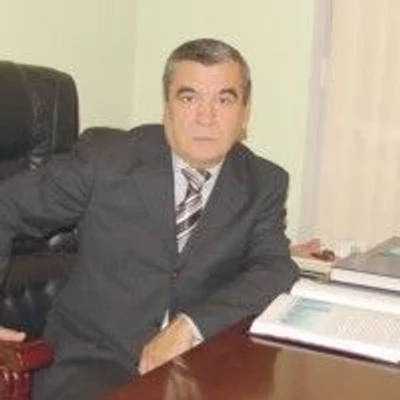 Худайбердиев Алишер Рахимович — Офтальмолог