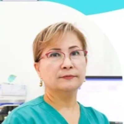 Худайкулова Шахноза Гиясовна — УЗИ-специалист
