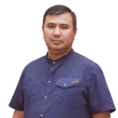 Худайқулов Ахрор Усмоналиевич — Хирург