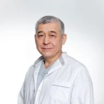 Худояров Эркин Эгамкулович — Кинезитерапевт