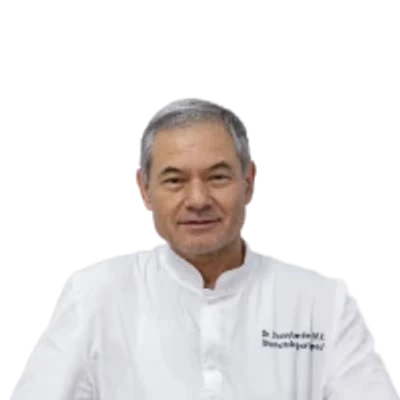 Худойбердиев Музаффар Хамидович — Стоматолог-ортопед