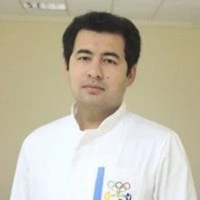 Худойберганов Музаффар Гофурович — Кардиолог