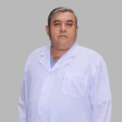 Худойбергенов Шухрат Нурматович — Хирург