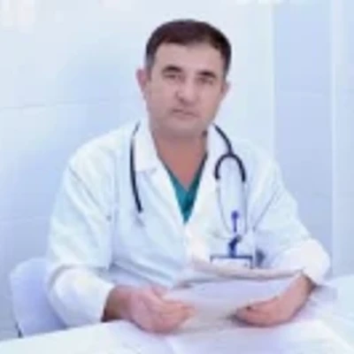 Худойкулов Рахмат Рахмонович — Реаниматолог