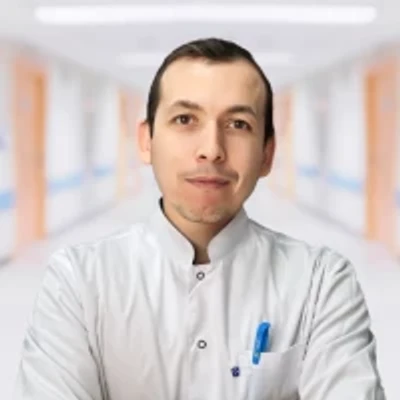 Хуршид Юсупов — Трихолог